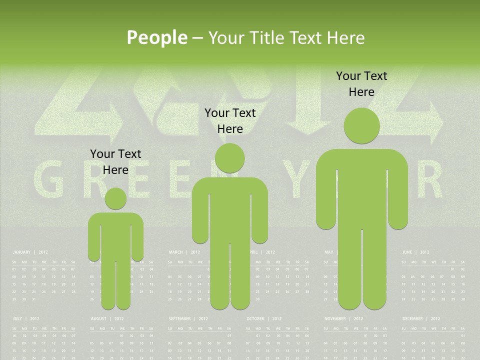 Event Year New PowerPoint Template