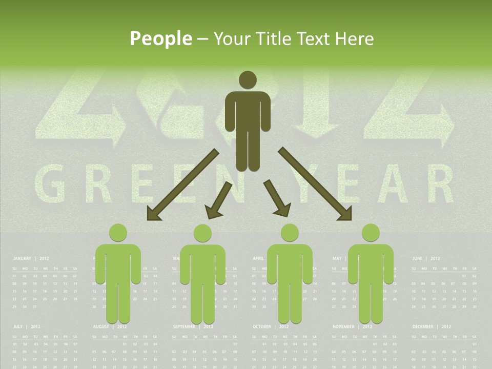 Event Year New PowerPoint Template