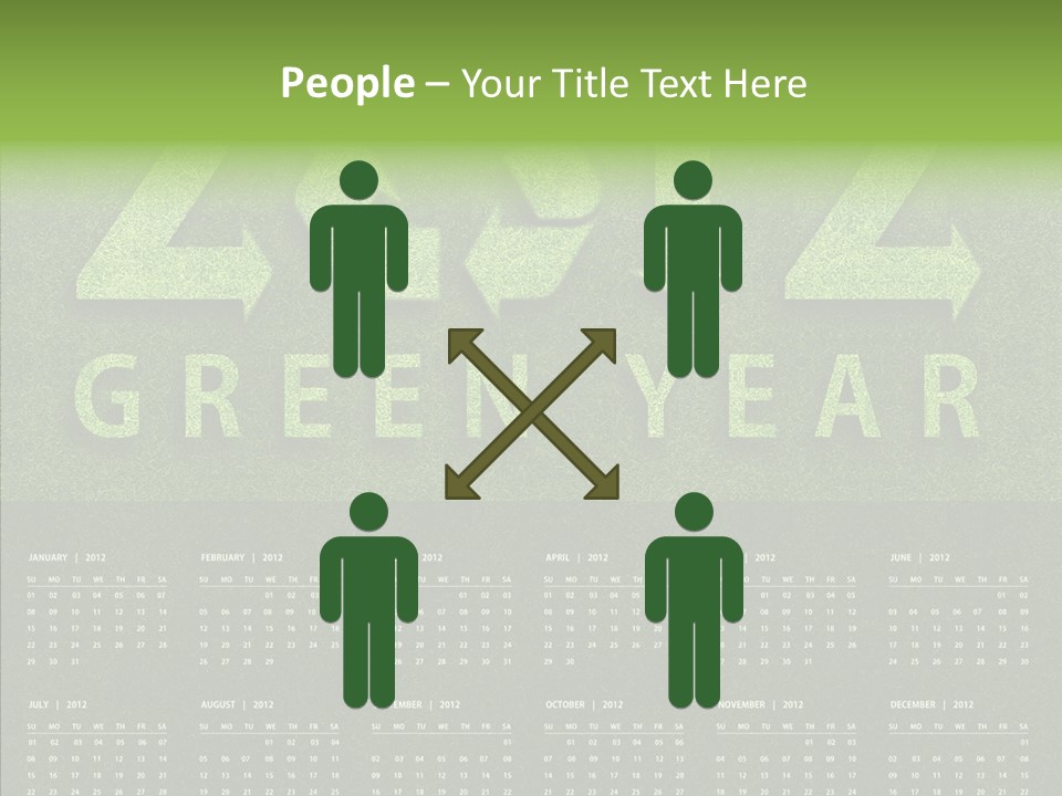 Event Year New PowerPoint Template