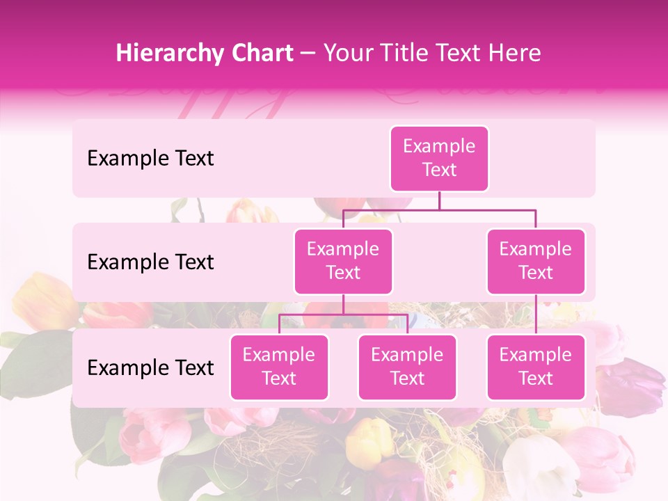 Mixture Yellow Love PowerPoint Template
