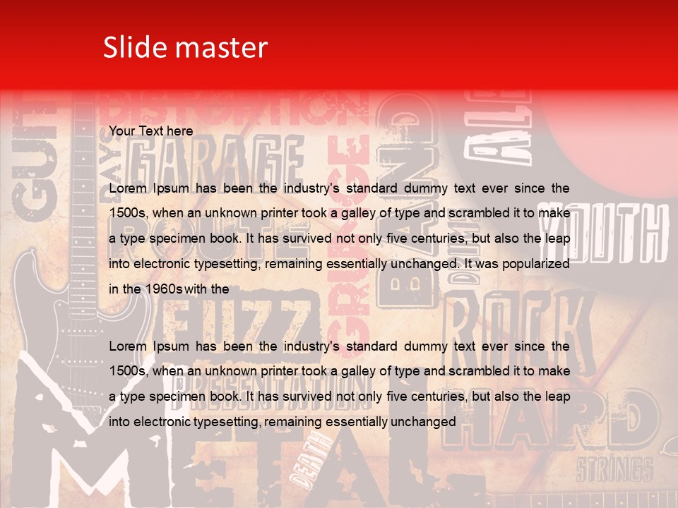 Meeting Profe Ional Communication PowerPoint Template