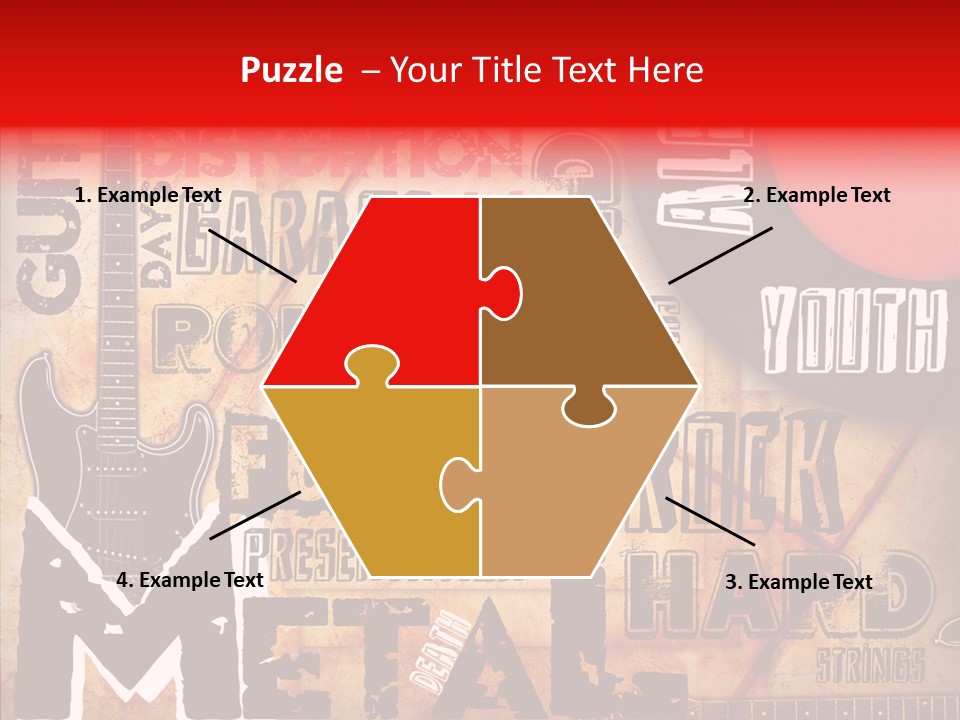 Meeting Profe Ional Communication PowerPoint Template