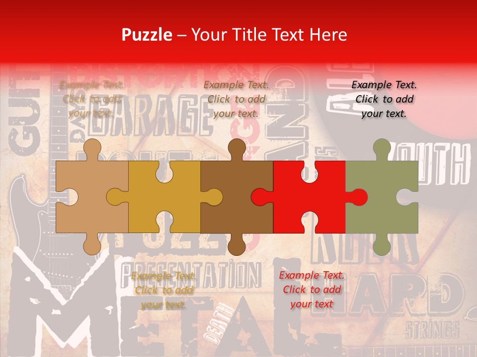 Meeting Profe Ional Communication PowerPoint Template