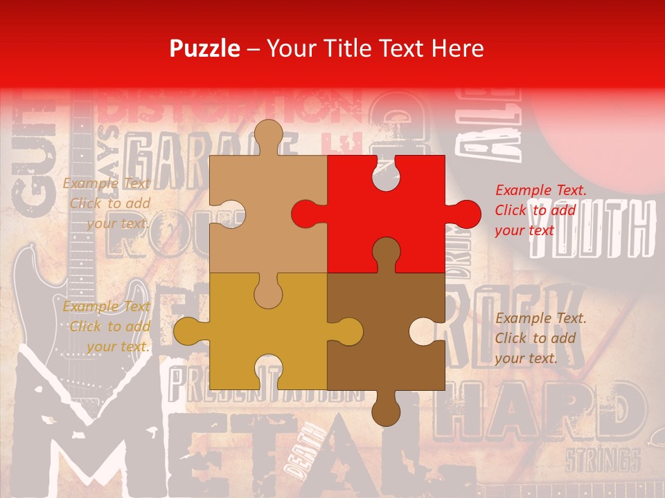 Meeting Profe Ional Communication PowerPoint Template