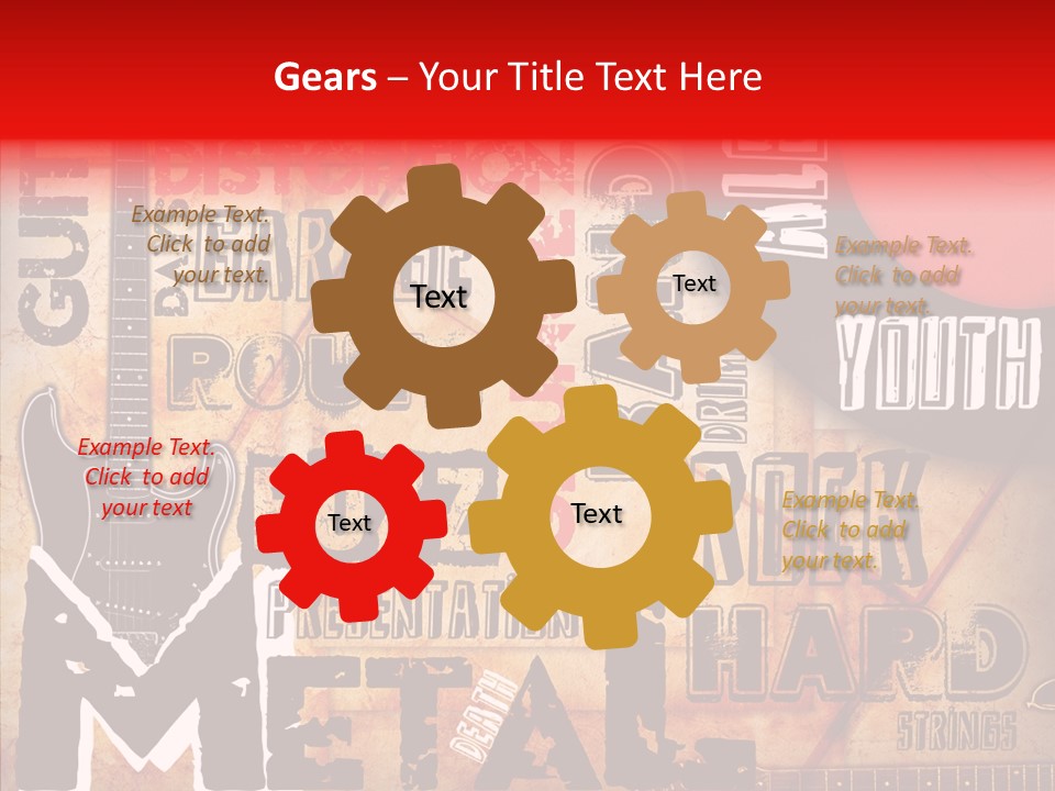 Meeting Profe Ional Communication PowerPoint Template