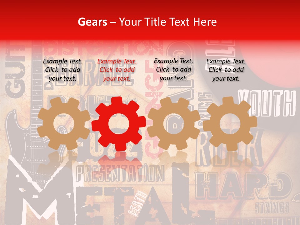 Meeting Profe Ional Communication PowerPoint Template