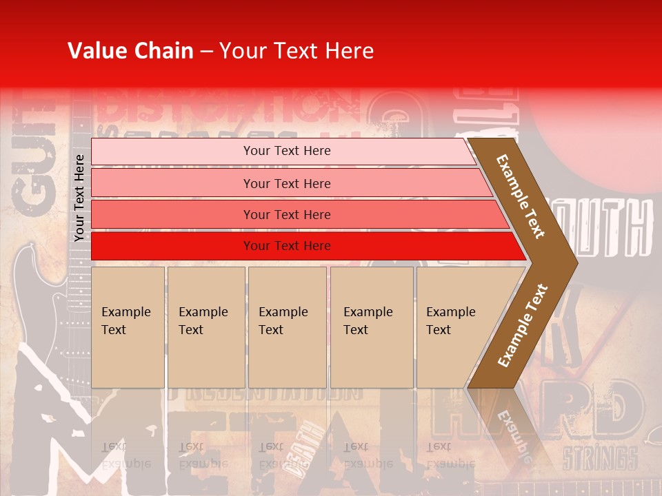 Meeting Profe Ional Communication PowerPoint Template