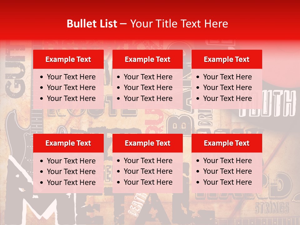 Meeting Profe Ional Communication PowerPoint Template