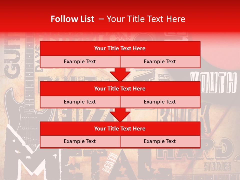 Meeting Profe Ional Communication PowerPoint Template