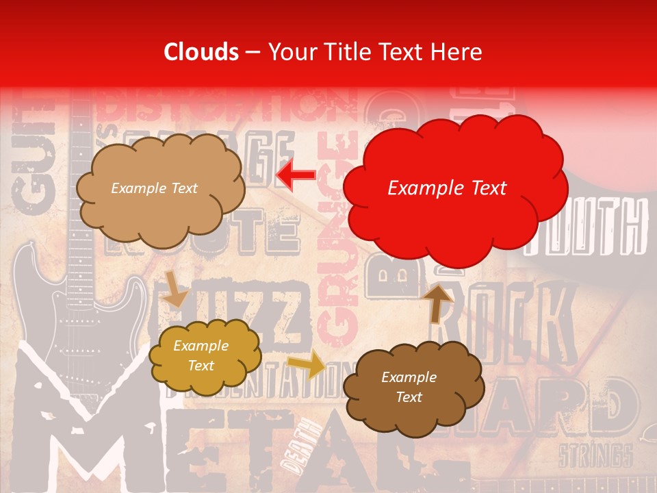 Meeting Profe Ional Communication PowerPoint Template