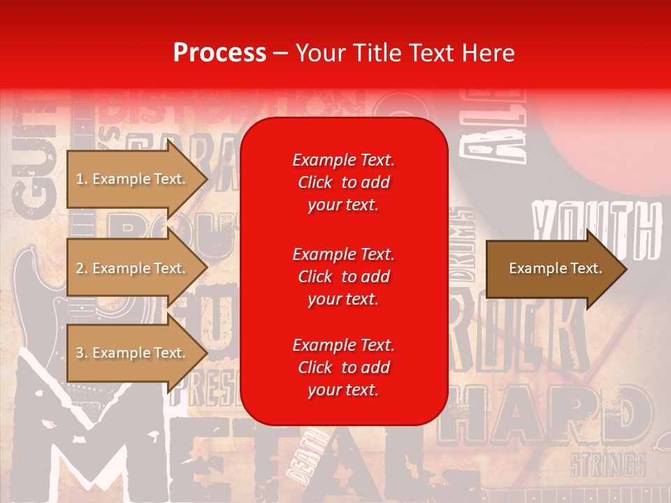 Meeting Profe Ional Communication PowerPoint Template