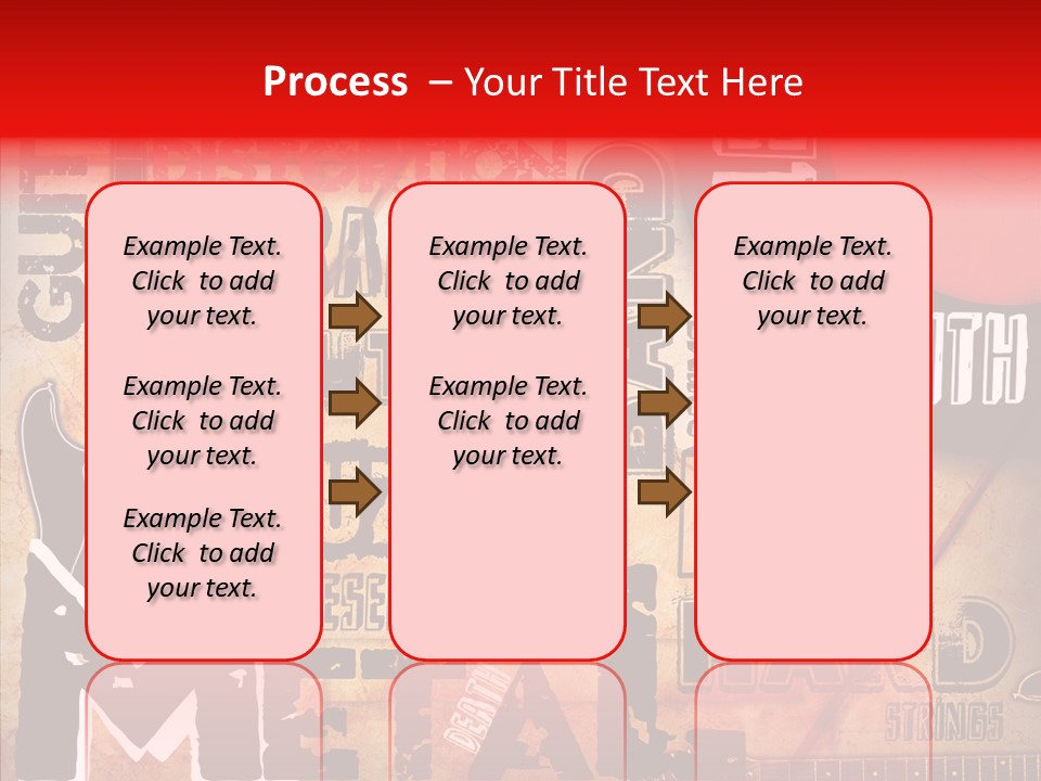 Meeting Profe Ional Communication PowerPoint Template