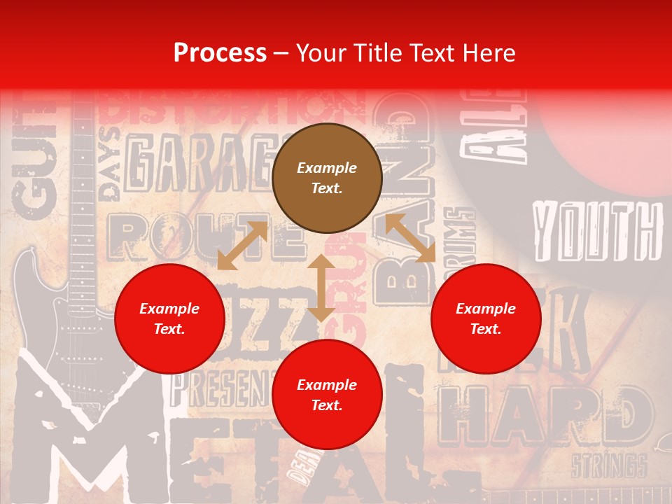 Meeting Profe Ional Communication PowerPoint Template