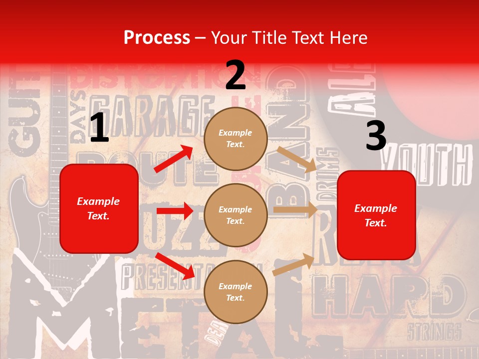 Meeting Profe Ional Communication PowerPoint Template