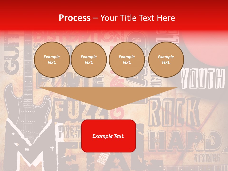 Meeting Profe Ional Communication PowerPoint Template