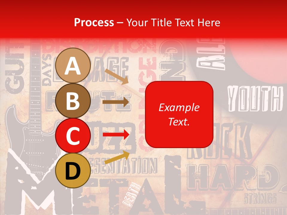 Meeting Profe Ional Communication PowerPoint Template