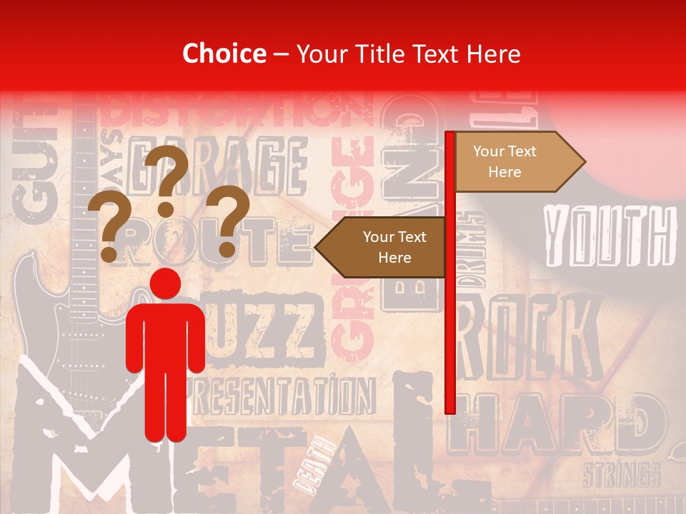 Meeting Profe Ional Communication PowerPoint Template