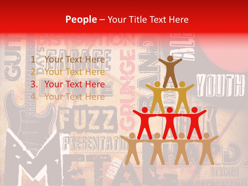 Meeting Profe Ional Communication PowerPoint Template