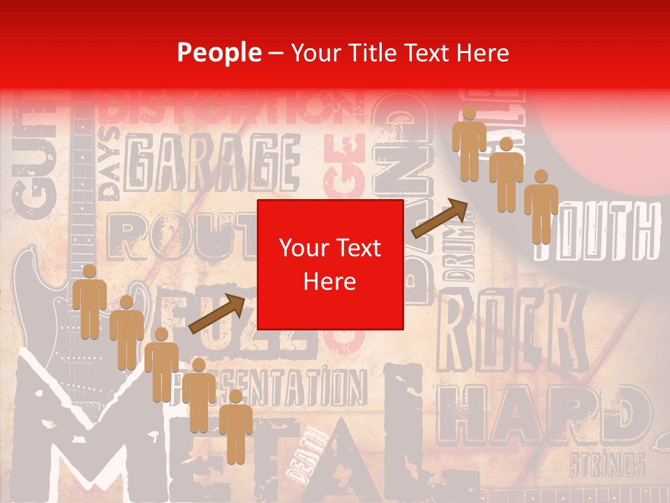 Meeting Profe Ional Communication PowerPoint Template