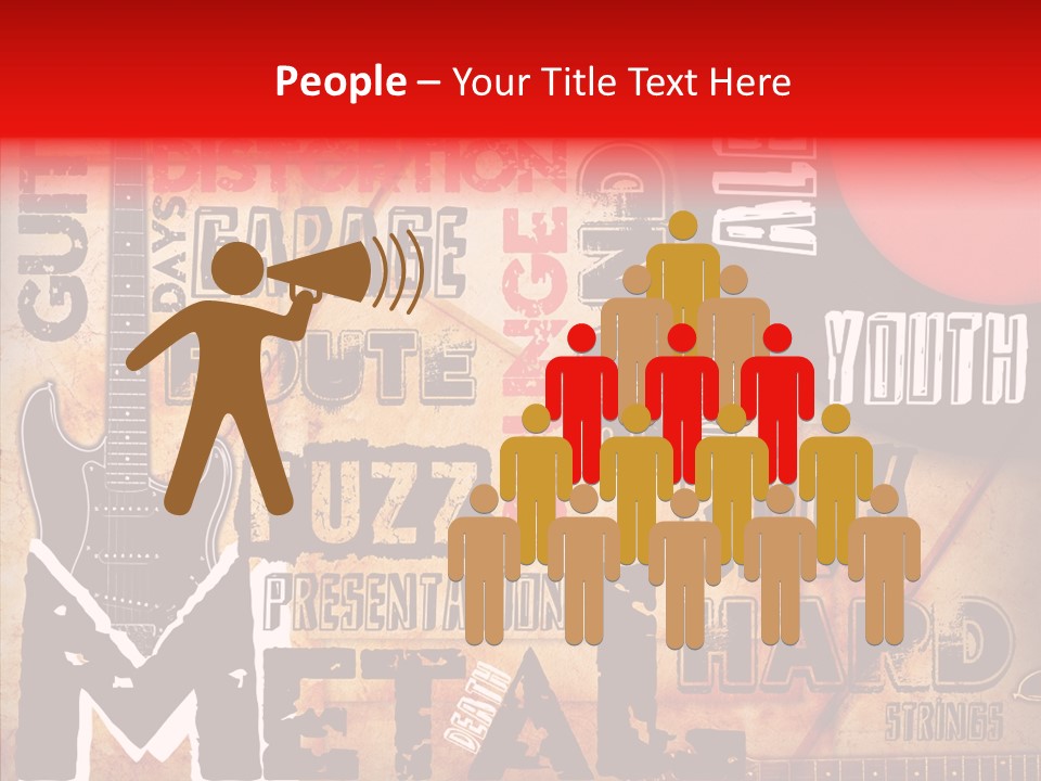 Meeting Profe Ional Communication PowerPoint Template