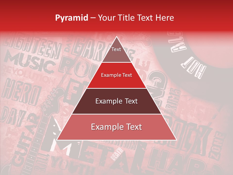 Table Boardroom Happy PowerPoint Template