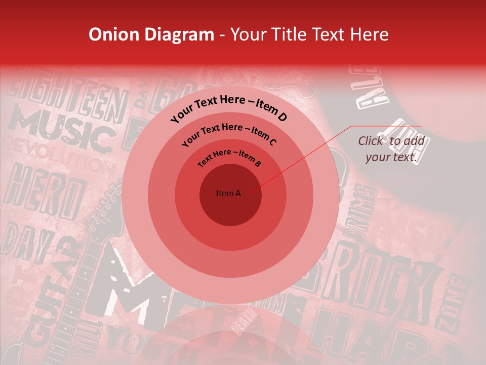 Table Boardroom Happy PowerPoint Template