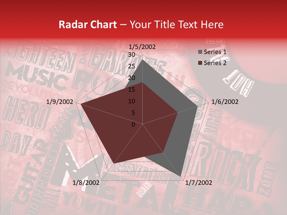 Table Boardroom Happy PowerPoint Template