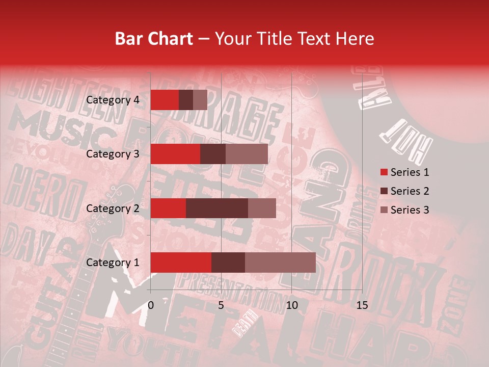 Table Boardroom Happy PowerPoint Template