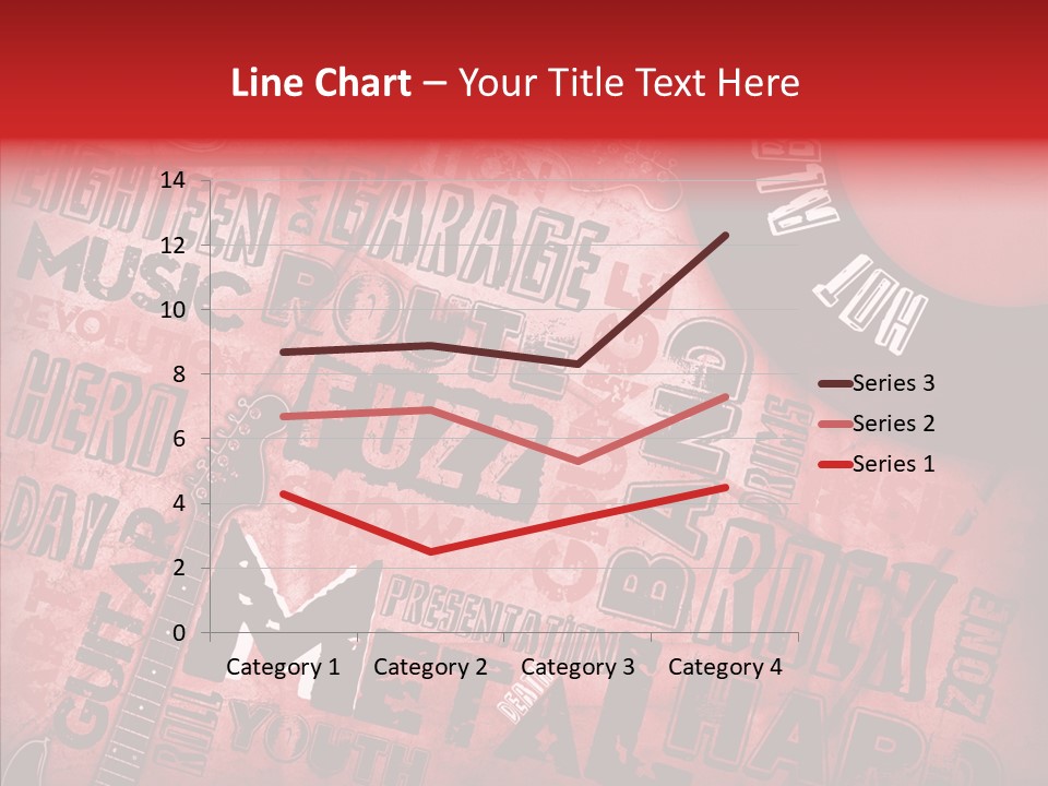Table Boardroom Happy PowerPoint Template