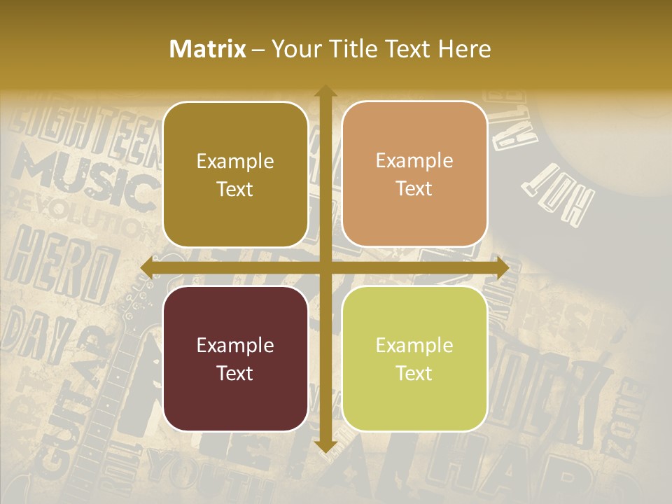 Itting Humor Profe Ional PowerPoint Template