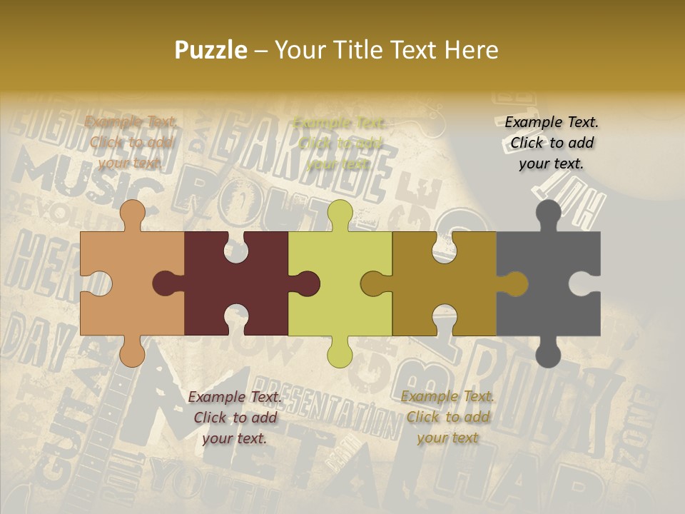 Itting Humor Profe Ional PowerPoint Template