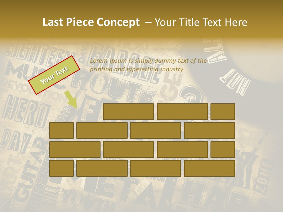 Itting Humor Profe Ional PowerPoint Template