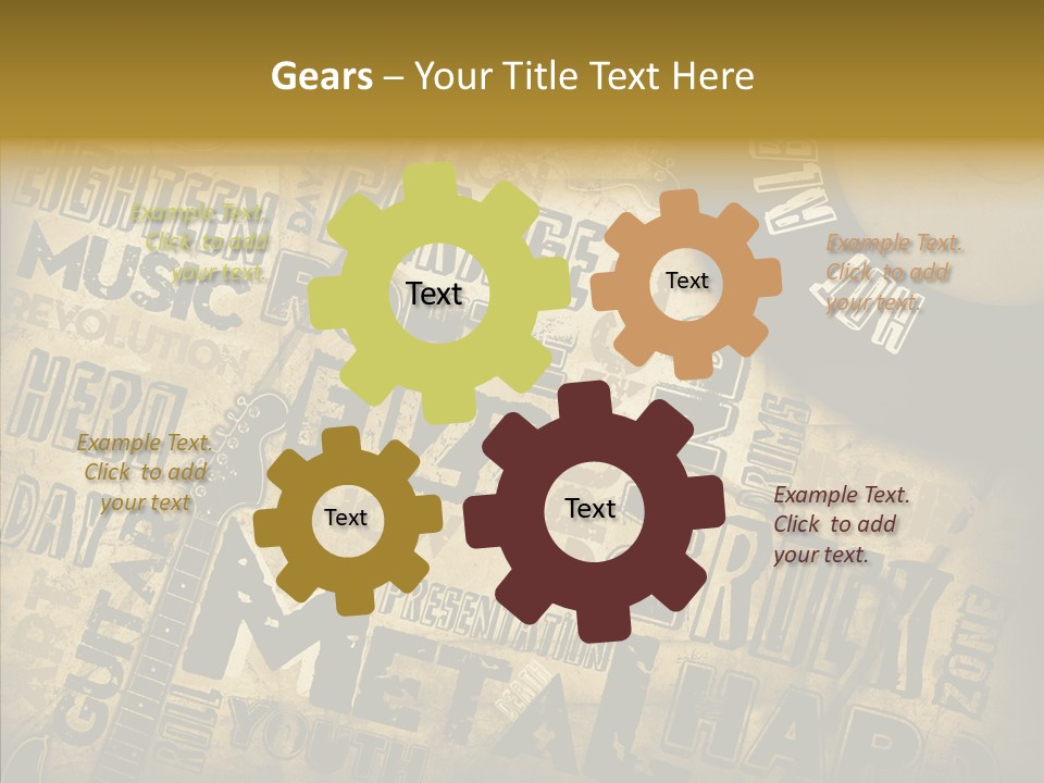 Itting Humor Profe Ional PowerPoint Template