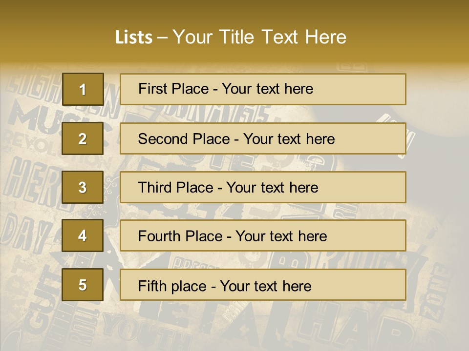 Itting Humor Profe Ional PowerPoint Template