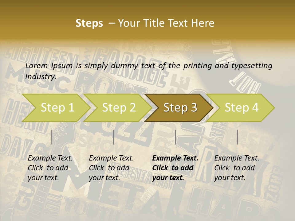 Itting Humor Profe Ional PowerPoint Template