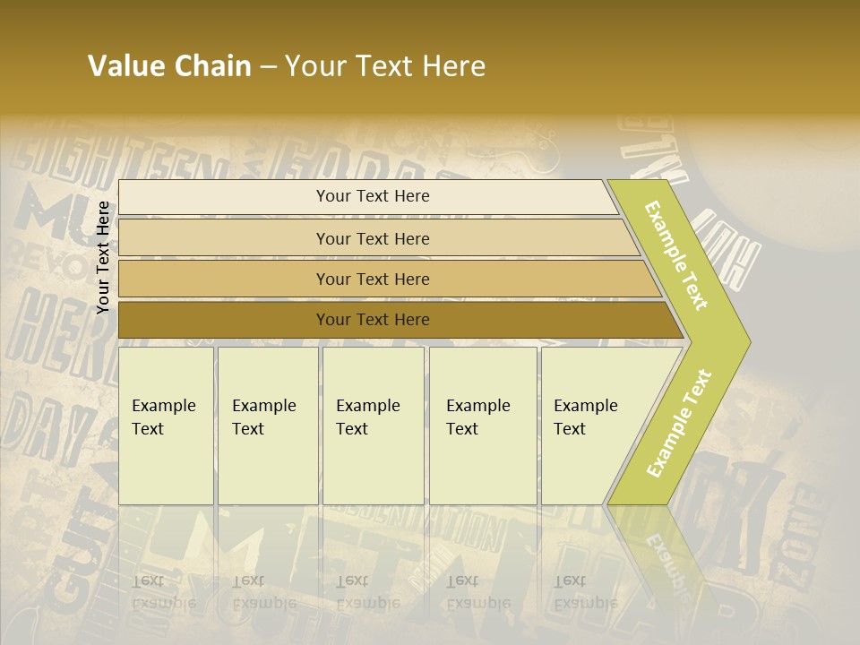 Itting Humor Profe Ional PowerPoint Template