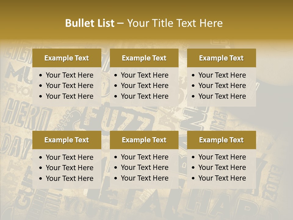 Itting Humor Profe Ional PowerPoint Template