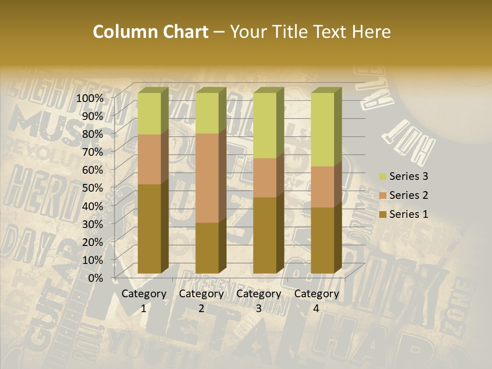 Itting Humor Profe Ional PowerPoint Template