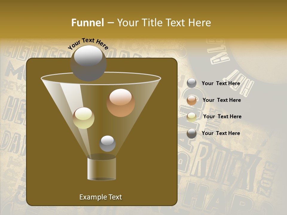 Itting Humor Profe Ional PowerPoint Template