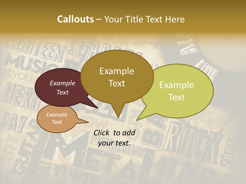 Itting Humor Profe Ional PowerPoint Template