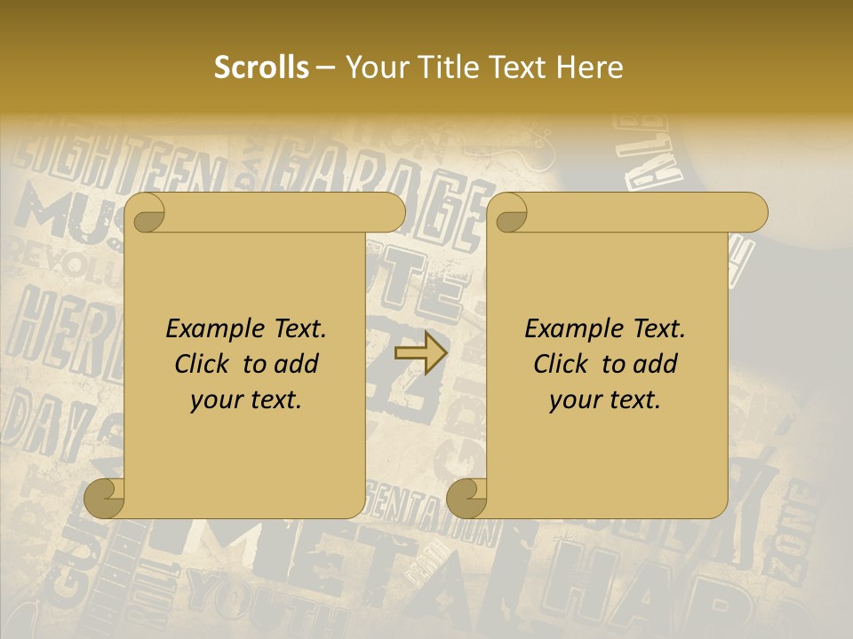 Itting Humor Profe Ional PowerPoint Template