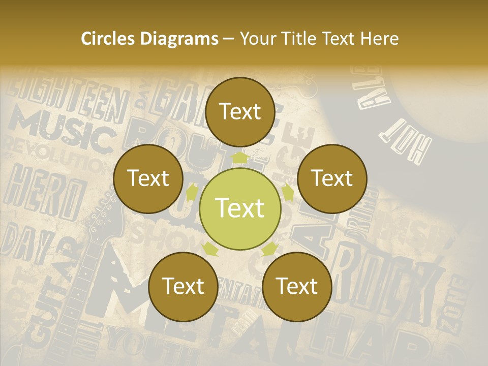 Itting Humor Profe Ional PowerPoint Template