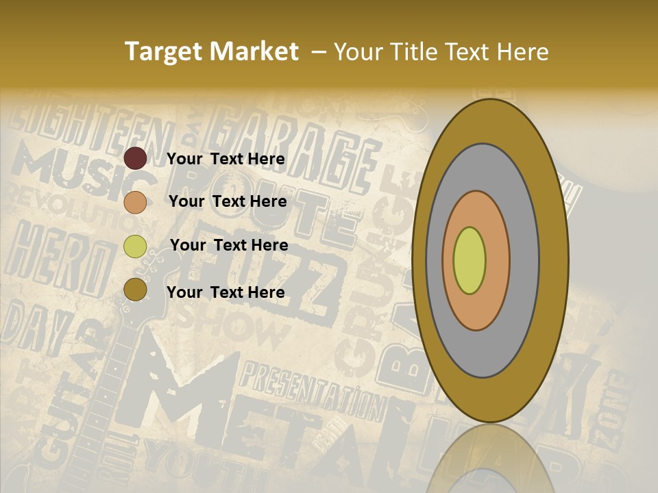 Itting Humor Profe Ional PowerPoint Template