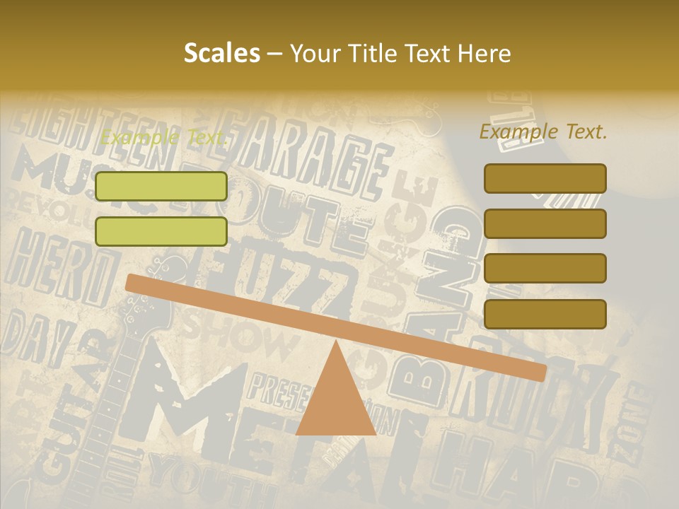 Itting Humor Profe Ional PowerPoint Template