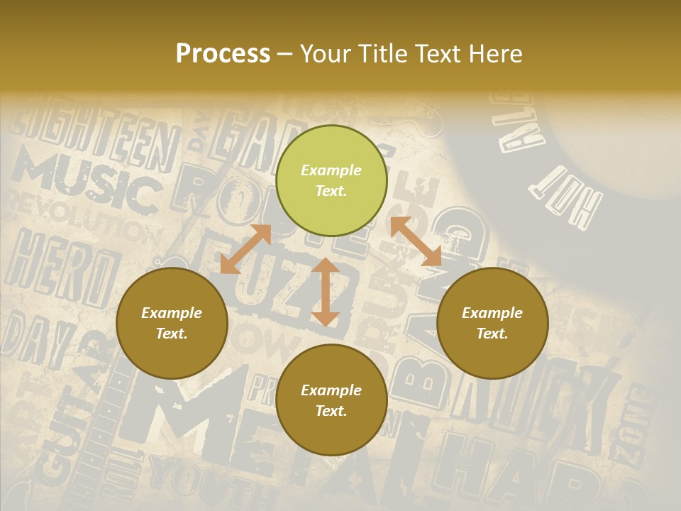 Itting Humor Profe Ional PowerPoint Template