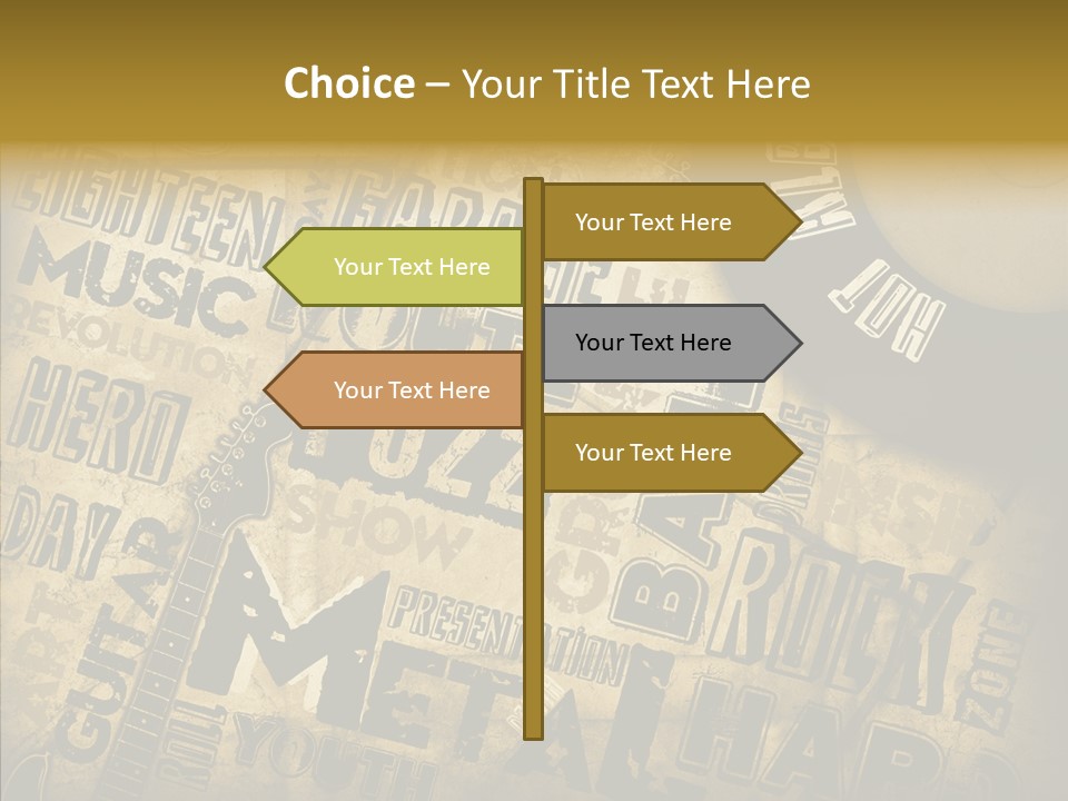 Itting Humor Profe Ional PowerPoint Template