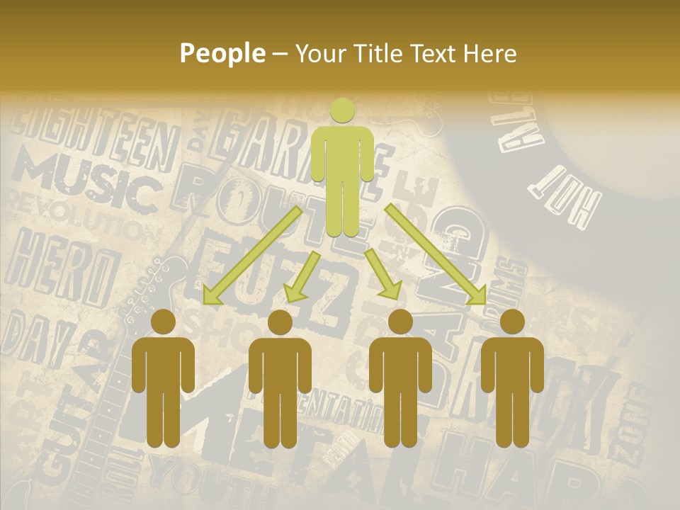 Itting Humor Profe Ional PowerPoint Template