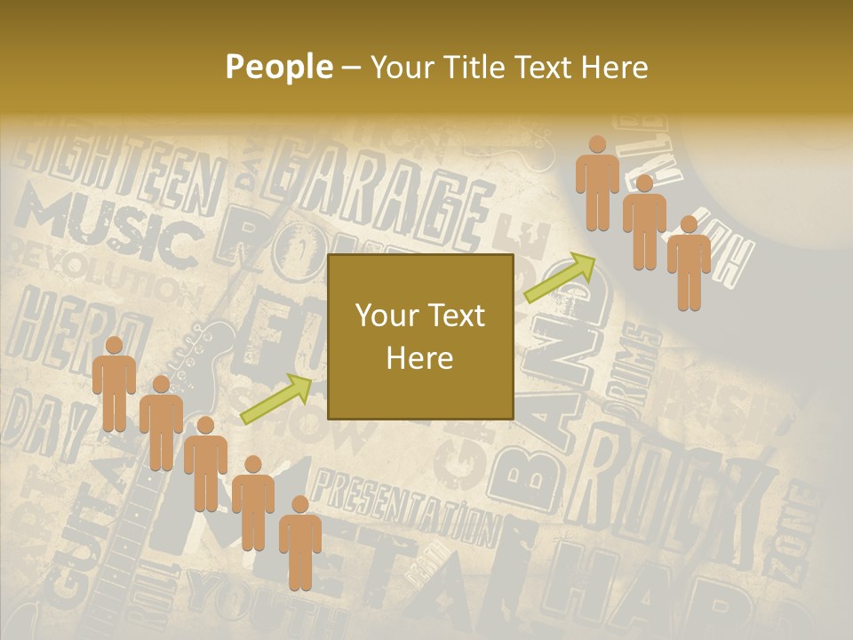 Itting Humor Profe Ional PowerPoint Template