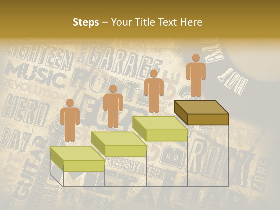 Itting Humor Profe Ional PowerPoint Template