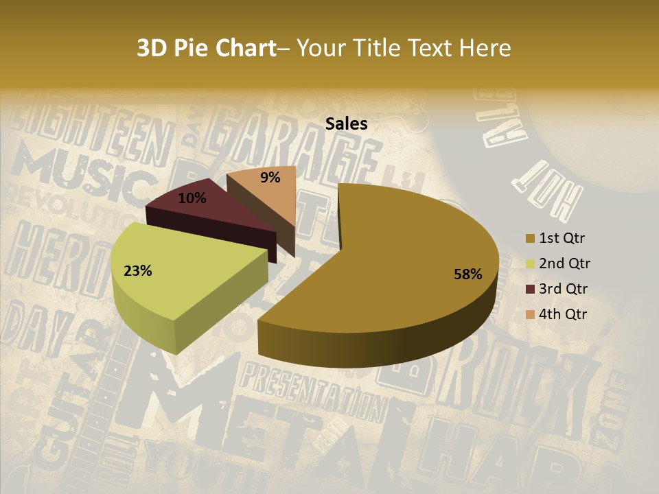 Itting Humor Profe Ional PowerPoint Template